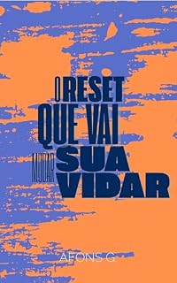 Livro O Reset Que Vai Mudar Sua Vida