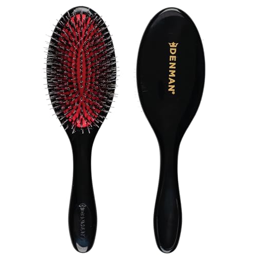 Denman Hairbrush, Pneumatic Brush
