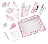 Summer Complete Nursery Care Kit, Pink/White