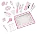 Summer Complete Nursery Care Kit, Pink/White primary