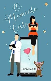 Livro O Momento Certo