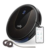 eufy [BoostIQ] RoboVac 30C, Robot Vacuum Cleaner, Wi-Fi, Super-Thin, 1500Pa Suction, Boundary Strips Included, Quiet, Self-Charging Robotic Vacuum Cleaner, Cleans Hard Floors to Medium-Pile Carpets