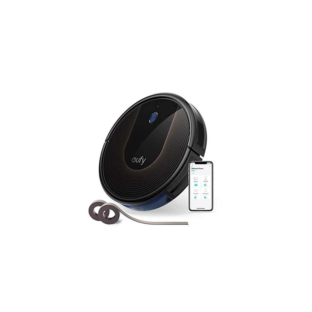 Eufy BoostIQ RoboVac 30C Vacuum Cleaner Review Eufy BoostIQ RoboVac 30C Vacuum Cleaner Review