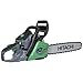Hitachi CS33EB16 16-Inch 32.2cc 2-Stroke Gas-Powered Rear Handle Chain Saw (C.A.R.B Compliant)