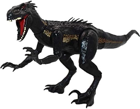 el juguete del indoraptor