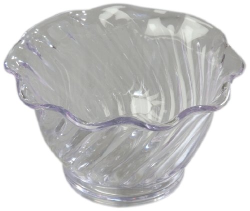 Carlisle  (453007) 5 oz Tulip Dessert Dish [Set of 24]