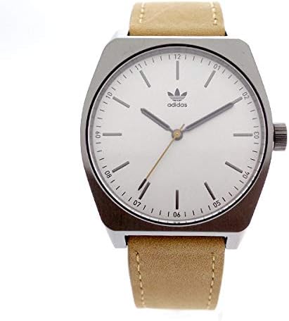 Amazon アディダス Adidas 腕時計 クォーツ Z05 2916 プロセス L1 Process L1 Cj6347 グレー ベージュ メンズ レディース 並行輸入品 メンズ腕時計 腕時計 通販