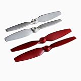 Gemfan QX2 Propellers For Blade 200QX Quadcopter
