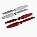 Gemfan QX2 Propellers For Blade 200QX Quadcopter