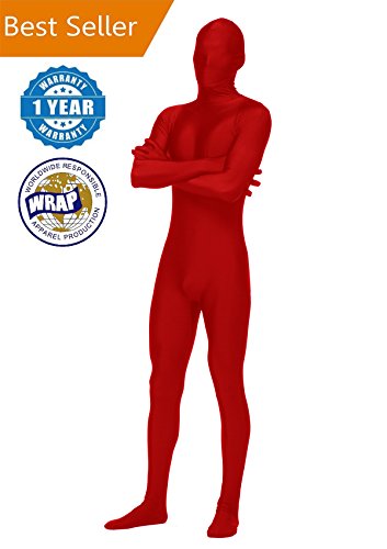 Life In Color Spandex Bodysuit Full Bodysuit Unitard Zentai Suit