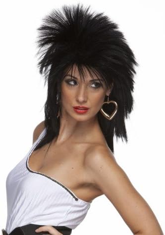 The Runaways Kristen Stewart Halloween Costume Wig