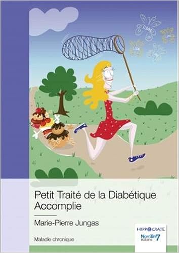 couverture de : Petit traite de la diabetique accomplie
