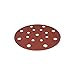 Festool 499121 P120 Grit Rubin 2 Abrasives for RO 150/ETS 150 Sander, 50-Pack
