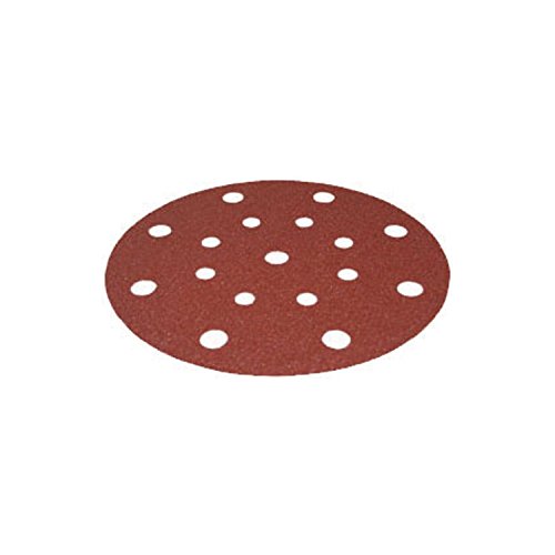 Festool 499117 p40 grit rubin 2 abrasives for ro 150/ets 150 sand…