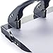 Officemate 609668 OfficeMate Deluxe 3-Hole Punch 45 Sheet Capacity Silver (90100)