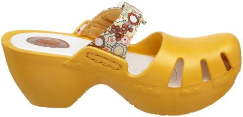 dr scholls dance clogs size 6