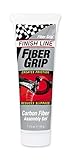 Finish Line Fiber Grip Carbon Fiber Bicycle Assembly Gel, 1.75-Ounce Tube