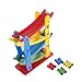 Little star Wooden ladder gliding car