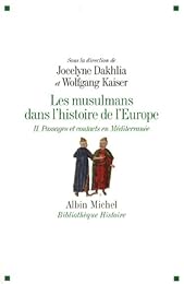 Les  musulmans dans l'histoire de l'Europe