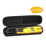 Aproca Hard Carry Travel Case for Fluke T5-1000 / T6-1000 / T6-600 / Fluke T5600 Electrical Voltage Continuity and Current Tester