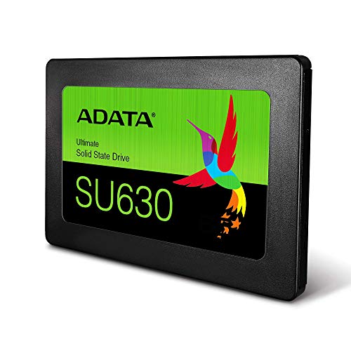 ADATA Ultimate SU630 2.5 480 GB Serial ATA QLC 3D NAND - Image 4