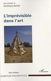 L' imprévisible dans l'art