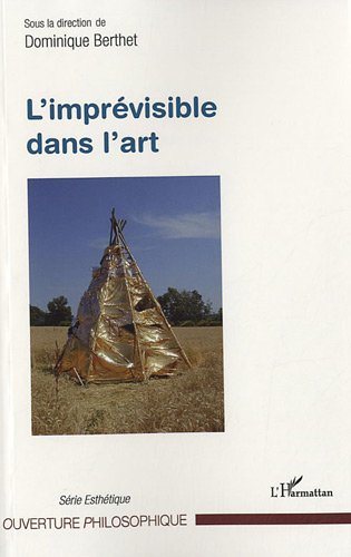 L' imprévisible dans l'art