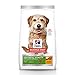 Hill's Science Diet Senior Vitality Adult 7+ Small & Mini Breeds Dry Dog Food, Chicken & Rice, 3.5 lb. Bag