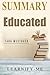 Summary | Educated: Tara Westover - A Memoir