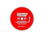 Freud D1050CF Diablo Steel Demon Cement II Carbide Metal Cutting Blade, 10