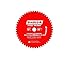 Freud D1050CF Diablo Steel Demon Cement II Carbide Metal Cutting Blade, 10