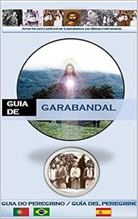 Livro Guia do Peregrino - Garabandal ( Português )