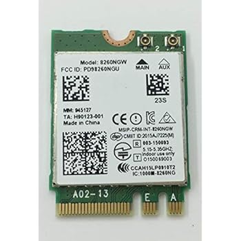 Hp Elitebook Revolve 810 G2 Tablet Intel 7260ngw Wireless Ac Bluetooth 4 0 Card Jolash Pl