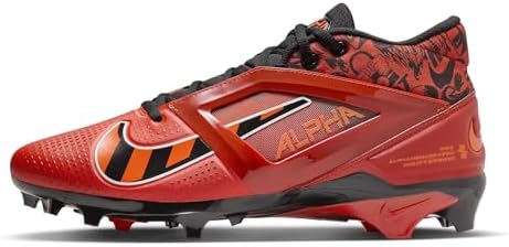 Amazon.com | Nike Alpha Menace 4 Pro NRG Football Cleats (FQ3984