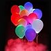 akimoom 32 Pack LED Light Up Balloons - Premium Party Lights - Ideal for Parties, Birthdays and Wedding Decorations - Lasts 8-24 Hours - Pull The Tab and Balloons Glow