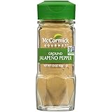 McCormick Gourmet Ground Jalapeno Pepper, 1.5 oz