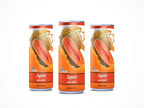 DMP Mamey Sapote / Sapote Juice 12-PACK - Thumbnail 4