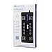 Cable Matters 12 Outlet Surge Protector Power Strip with USB Dual Port 2.1 Amp Charging