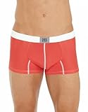 Mansilk Silk Knit Spandex Boxer Brief Underwear