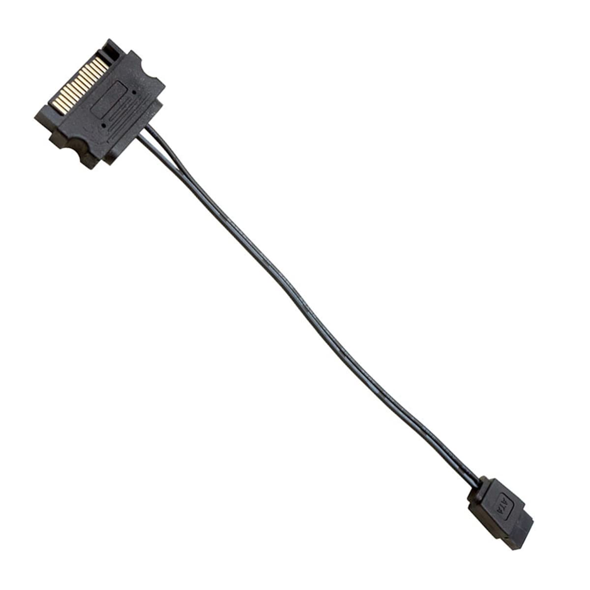 Adattatore di Alimentazione HDD SATA a 4 pin Maschio - DELOCK - IADAP