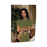 Model, Jasmine Jae Art Sexy Poster11Wall Art Canvas