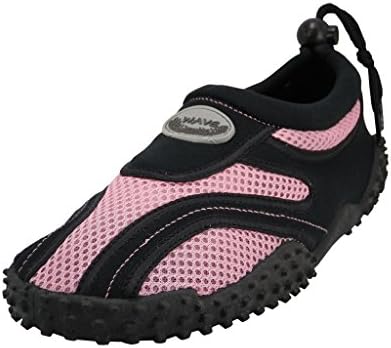 Easy USA Kids Athletic Purple Water Shoes (Toddler/Little Kid/Big Kid)
