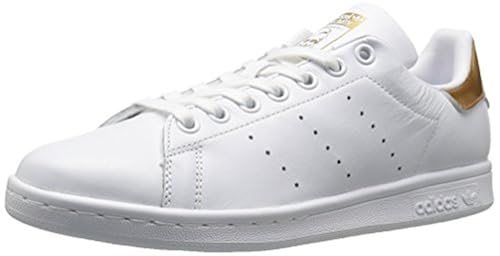adidas Originals Women's Stan Smith Sneaker, FTWR White/FTWR White/Supplier  Colour, in Kuwait Whizz Fashion Sneakers