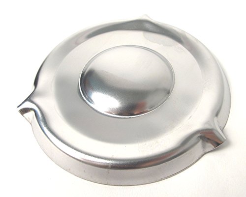 Stainless Steel Boil Over Preventer