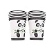 Hot Panda Party Supplies Disposable Tableware Cup Plate Napkins Birthday Wedding for Baby Shower Decoration