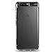 TIYA Case Clear for Huawei P10 TPU Four Cover Ultra Soft Gel