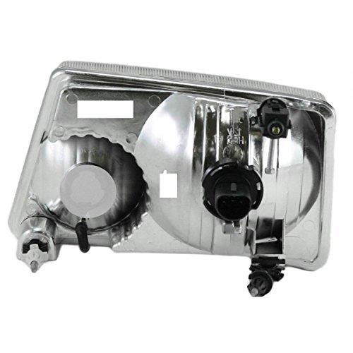 Winnebago Vista 2010-2015 RV Motorhome Pair (Left & Right) Replacement Headlights Head Lights Front Lamps