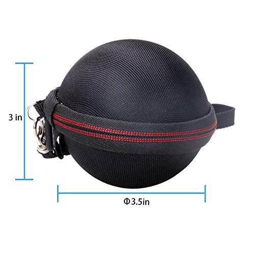 image for LTGEM EVA Hard Case for Sphero Mini The App-Controlled Robot Ball - Tr