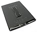 LoveHandle Duo Grip for Smartphone and Tablet - Black Elastic Strap wih Black Base Original Grip + XL Grip