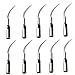 Dentist Dental Ultrasonic Piezo Perio Scaler Tip P1 for EMS WOODPECKER(pack of 10)